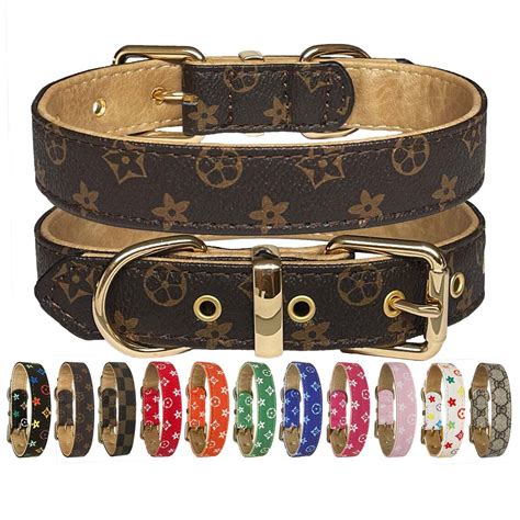 luxury dog collars for sale